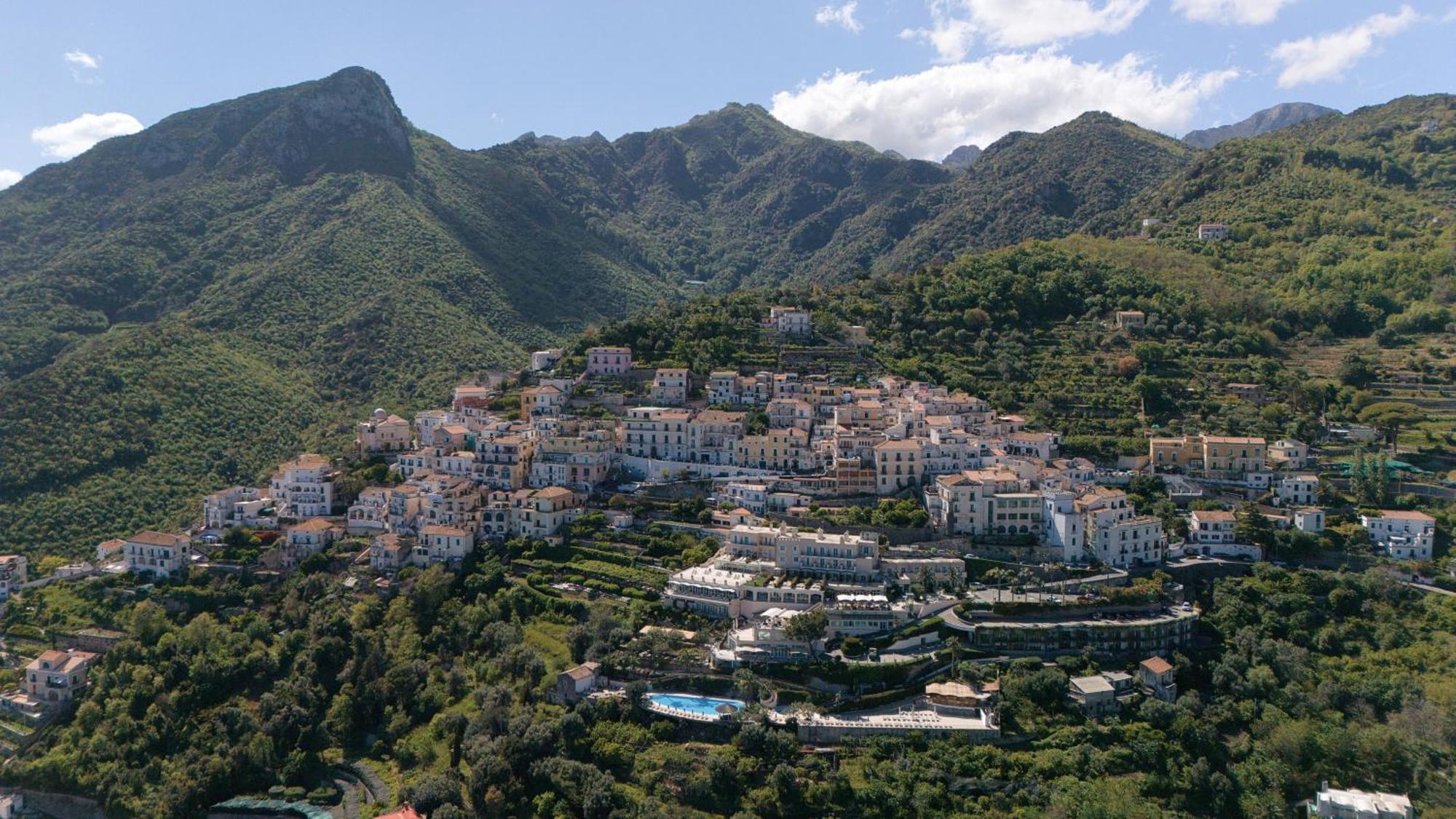 Raito Guest House - Amalfi Coast Vietri Extérieur photo