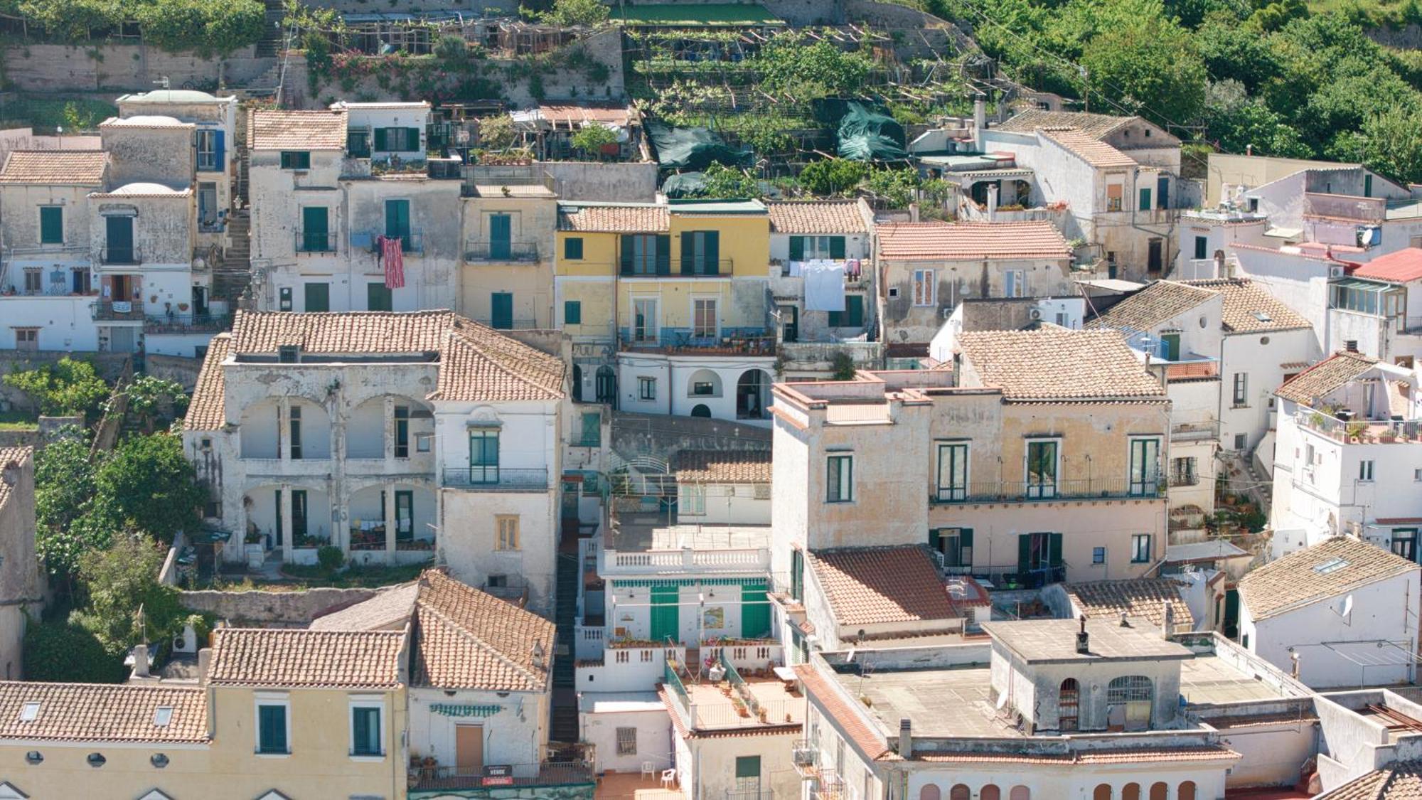 Raito Guest House - Amalfi Coast Vietri Extérieur photo