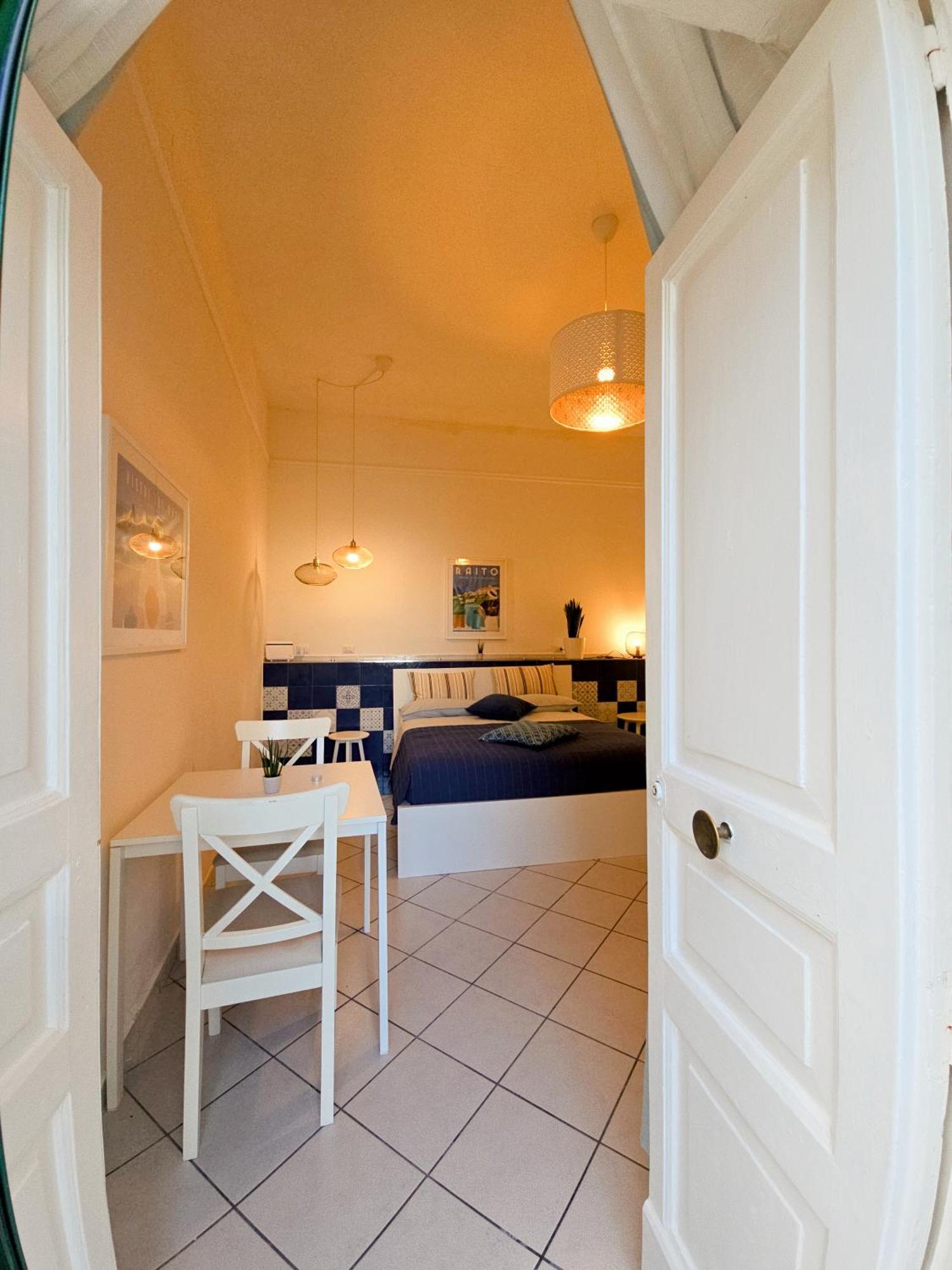 Raito Guest House - Amalfi Coast Vietri Extérieur photo