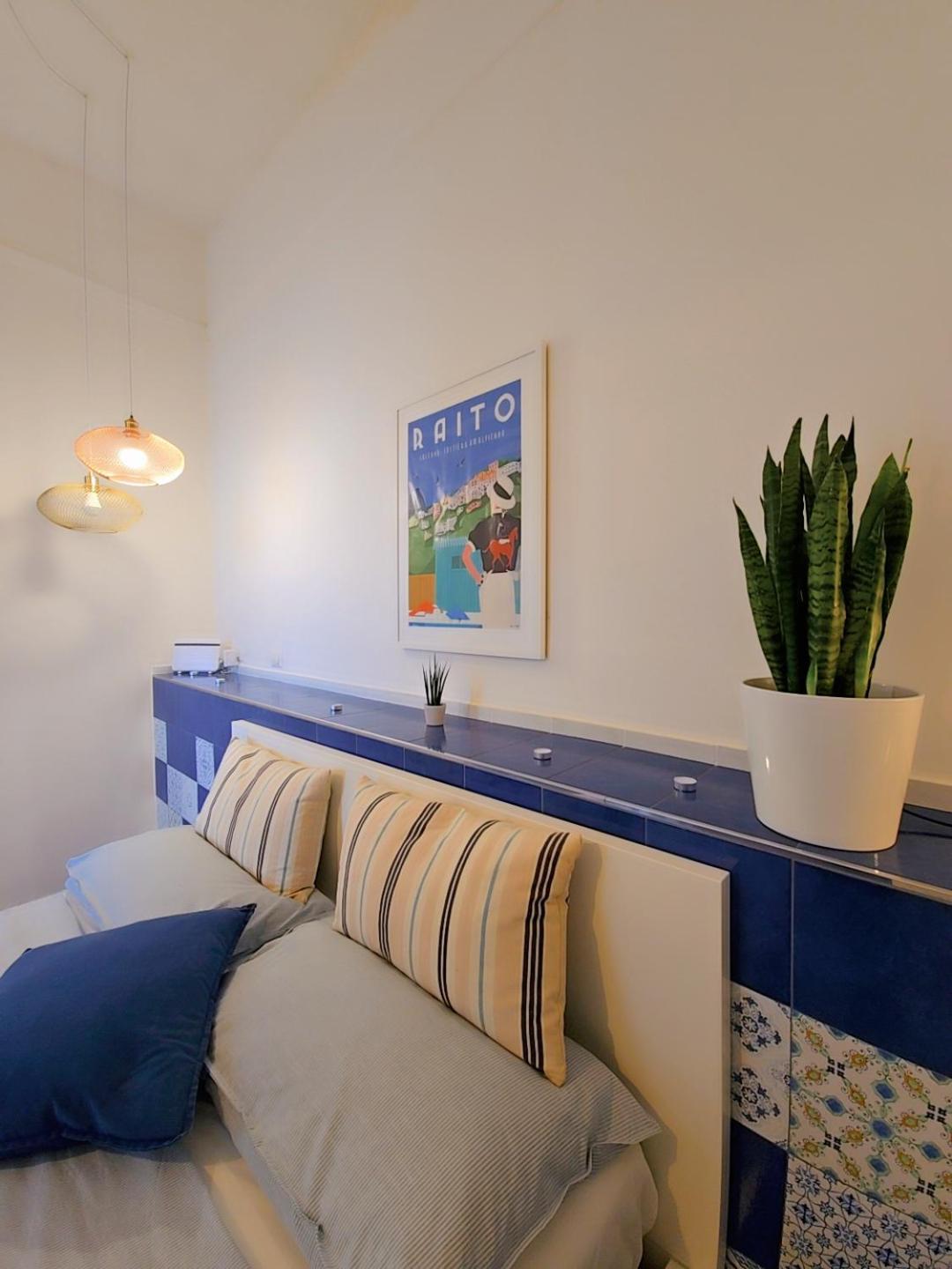Raito Guest House - Amalfi Coast Vietri Extérieur photo