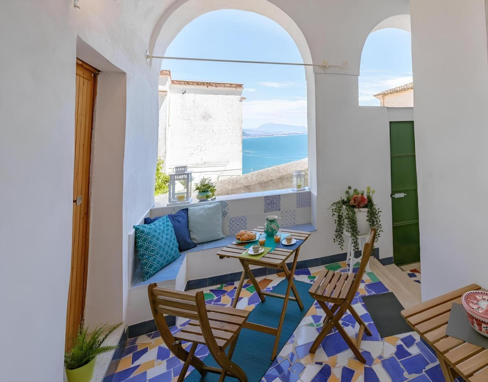 Raito Guest House - Amalfi Coast Vietri Extérieur photo