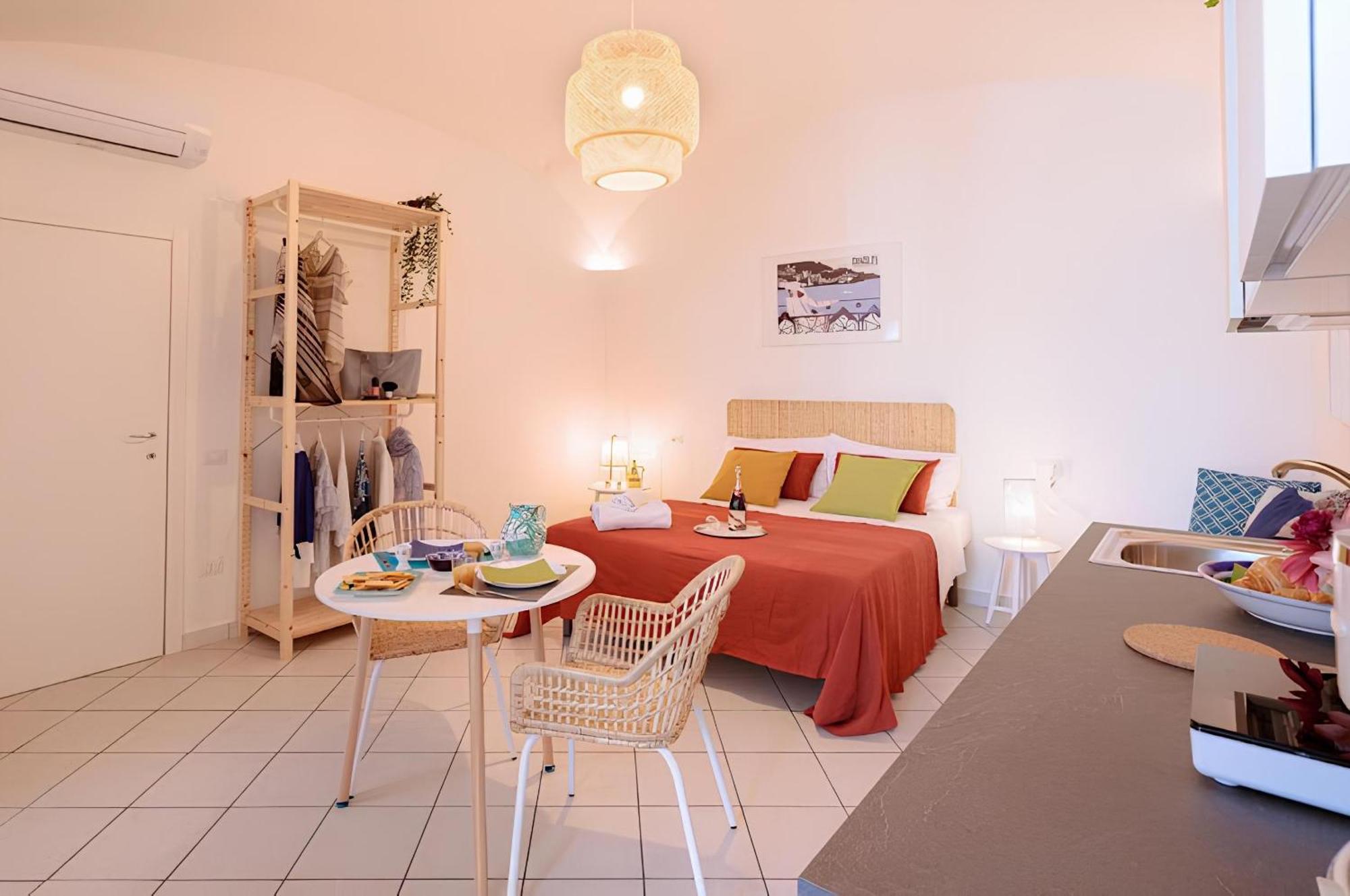 Raito Guest House - Amalfi Coast Vietri Extérieur photo
