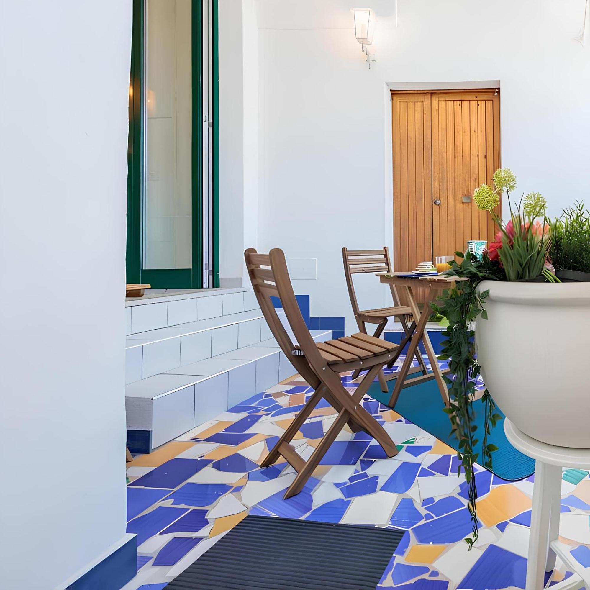 Raito Guest House - Amalfi Coast Vietri Extérieur photo